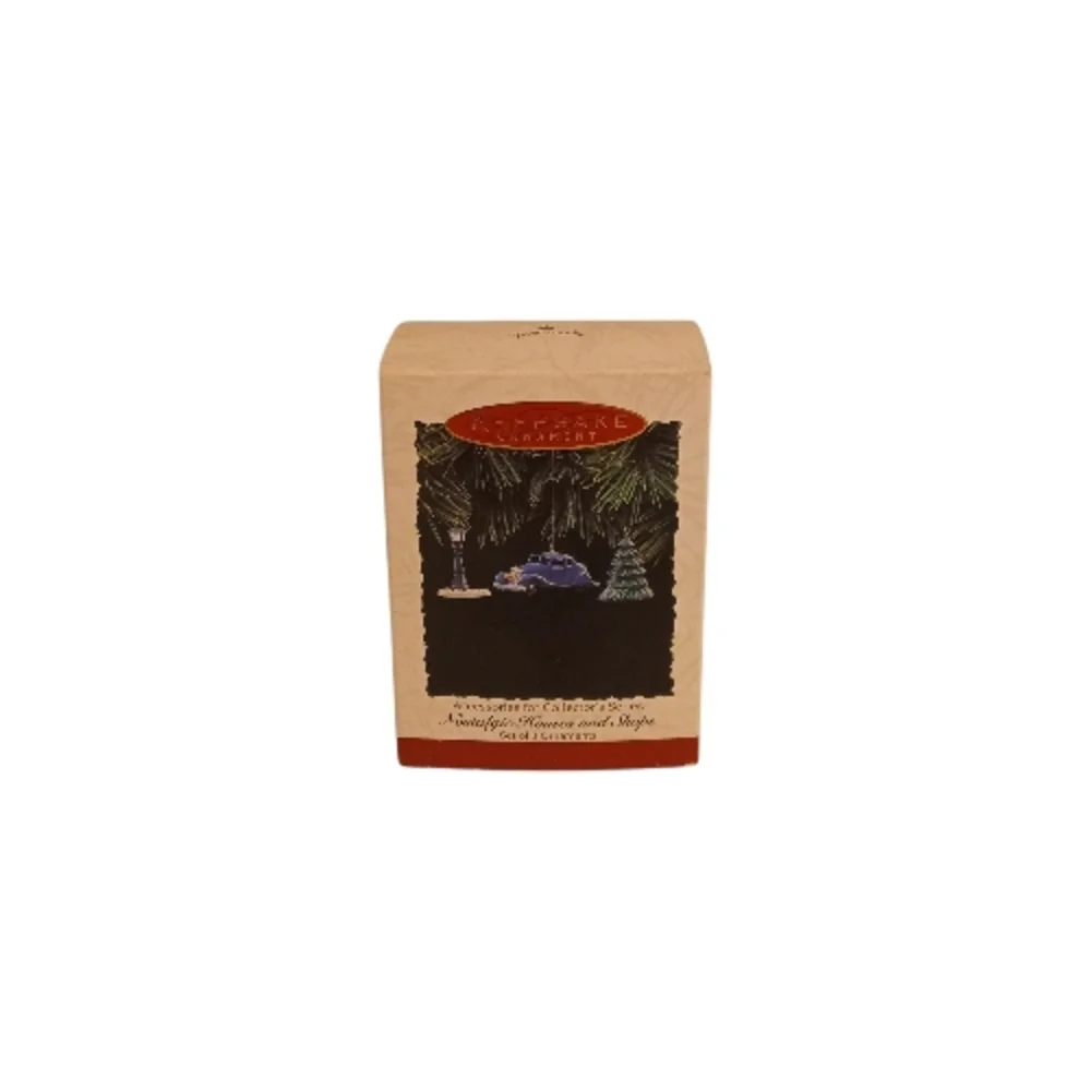 Hallmark charming keepsake